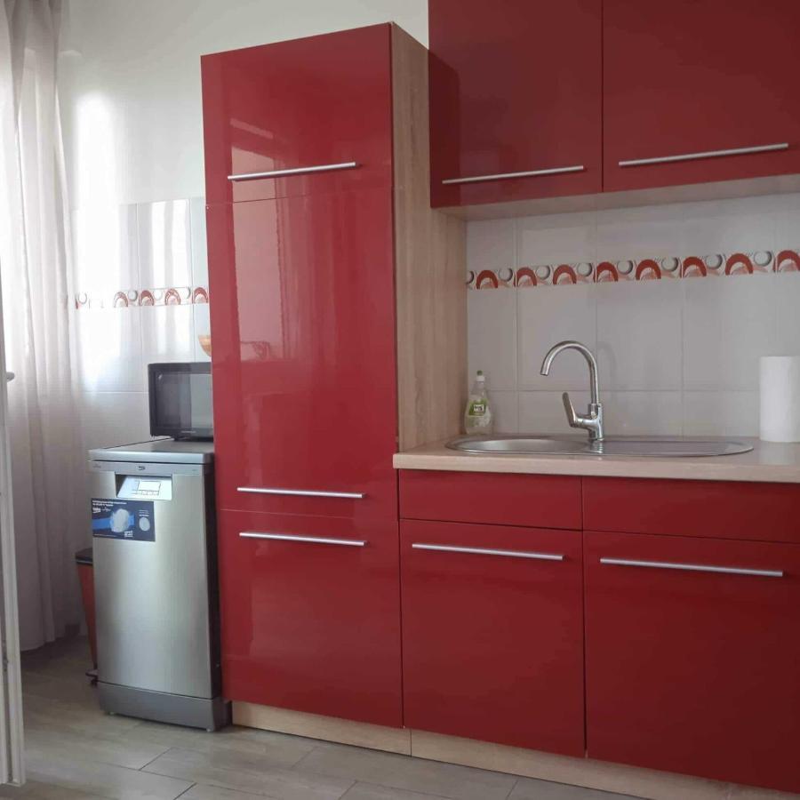 Adria Sky Daire Rijeka Dış mekan fotoğraf