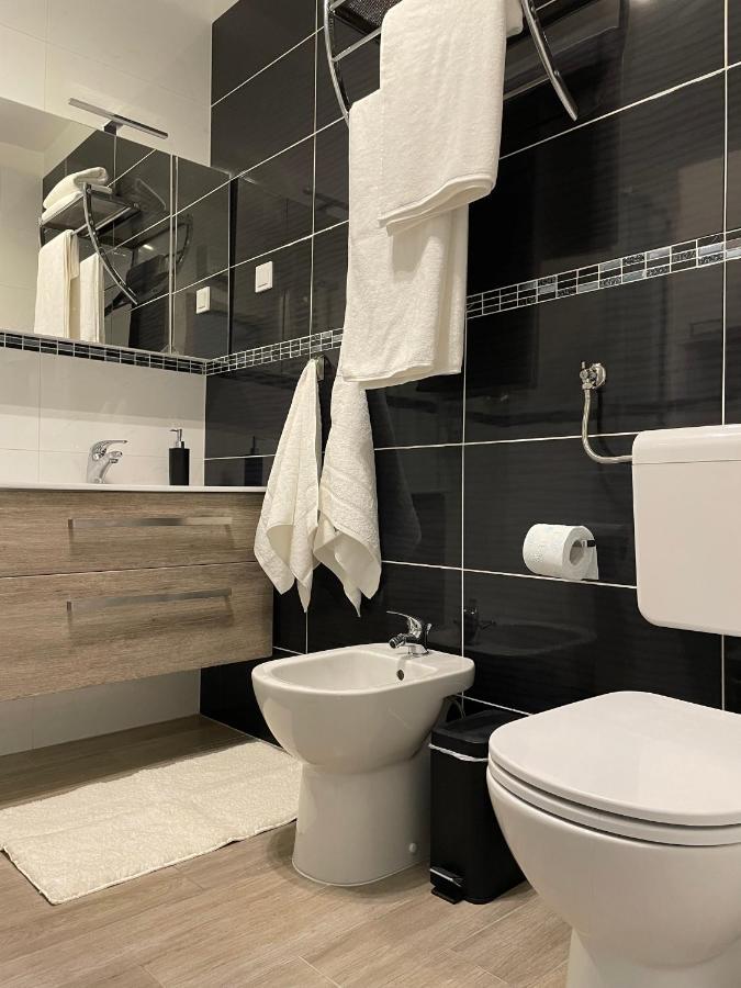 Adria Sky Daire Rijeka Dış mekan fotoğraf