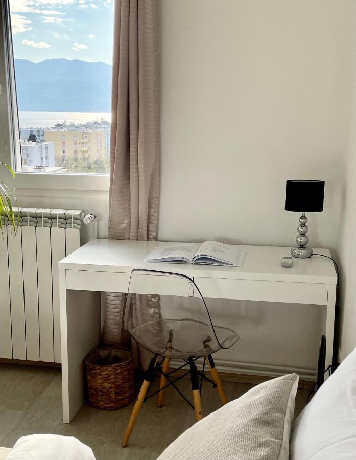 Adria Sky Daire Rijeka Dış mekan fotoğraf