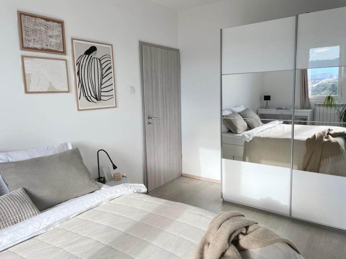 Adria Sky Daire Rijeka Dış mekan fotoğraf