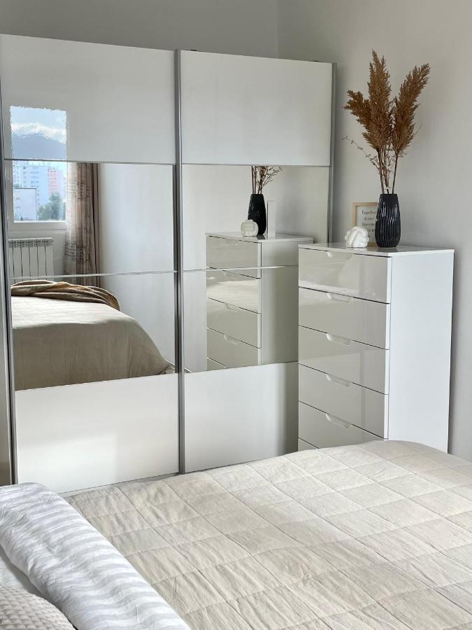 Adria Sky Daire Rijeka Dış mekan fotoğraf