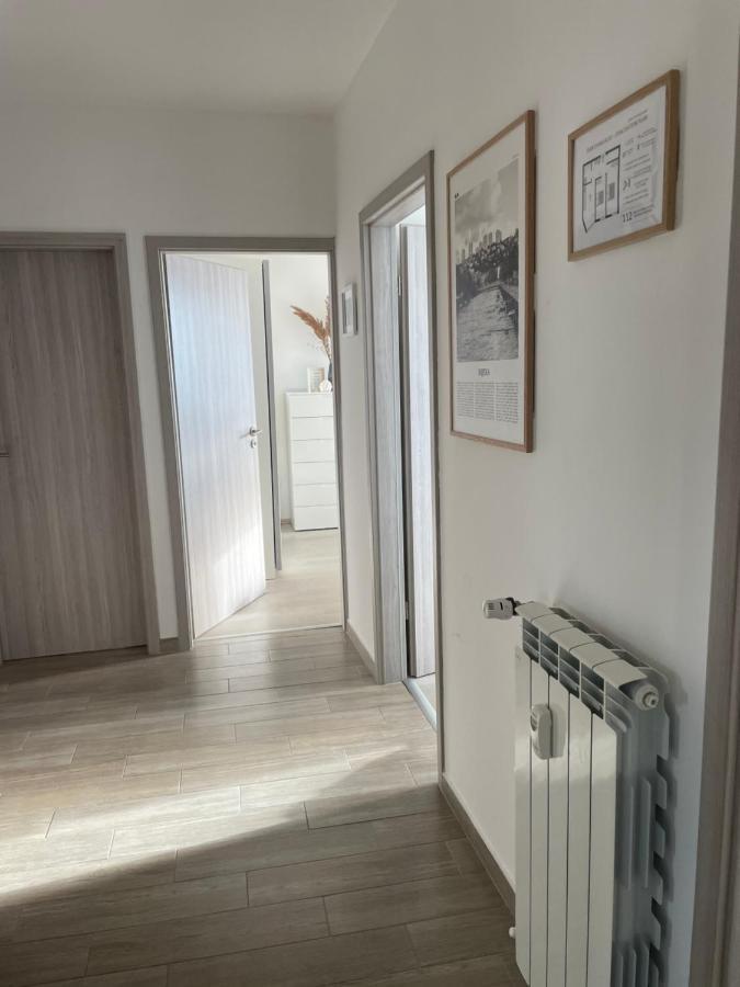 Adria Sky Daire Rijeka Dış mekan fotoğraf