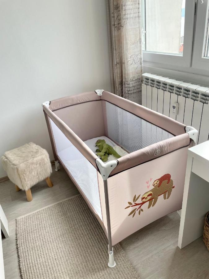 Adria Sky Daire Rijeka Dış mekan fotoğraf