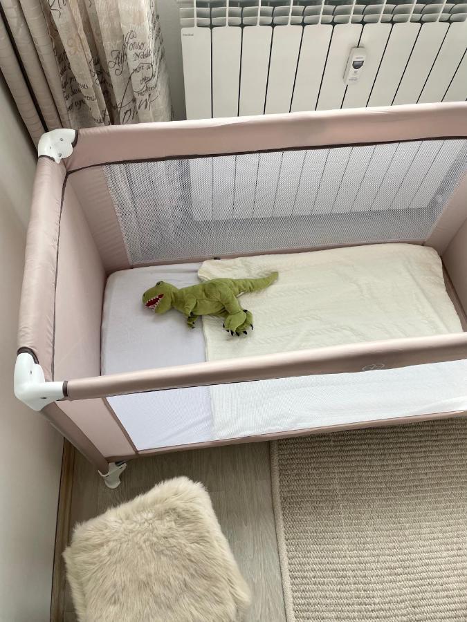 Adria Sky Daire Rijeka Dış mekan fotoğraf